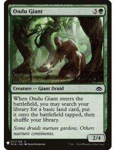 Ondu Giant