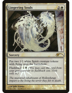 Lingering Souls - Foil