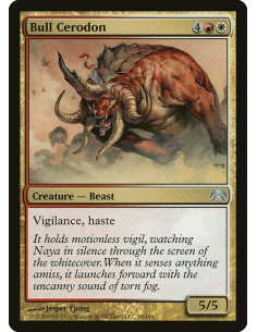 Bull Cerodon