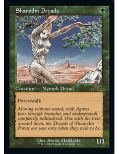 Shanodin Dryads