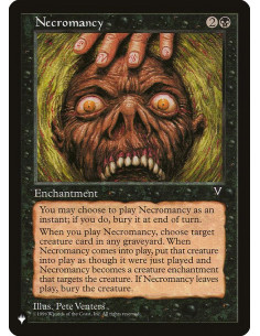 Necromancy
