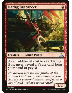 Daring Buccaneer - Foil