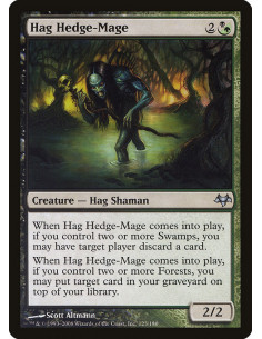 Hag Hedge-Mage - Foil