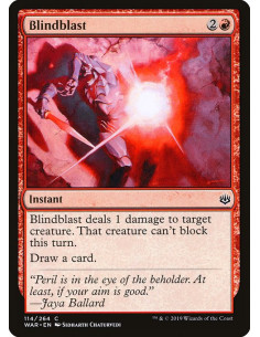 Blindblast - Foil