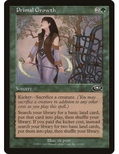 Primal Growth - Foil