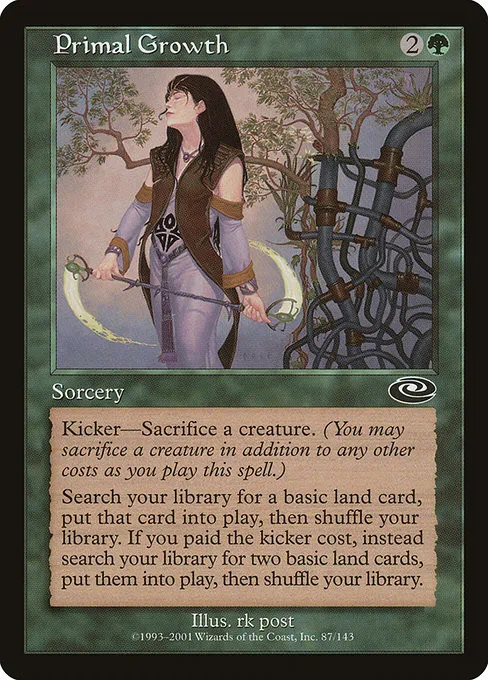 Primal Growth - Foil