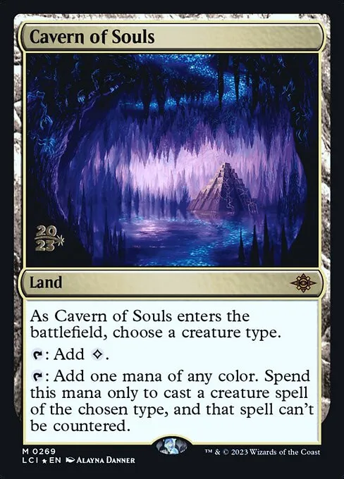 Cavern of Souls - Foil