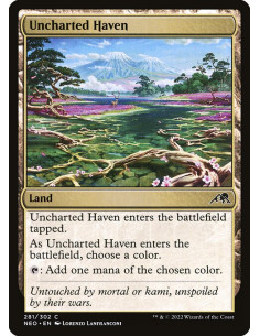 Uncharted Haven