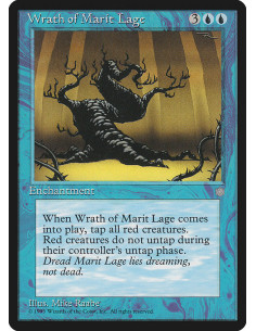 Wrath of Marit Lage