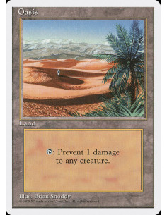 Oasis