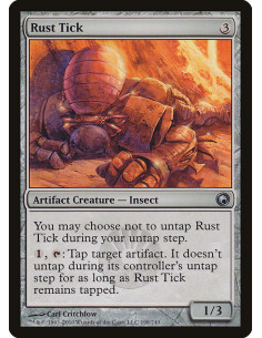 Rust Tick