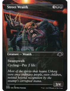 Street Wraith - Foil