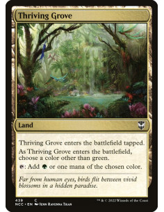 Thriving Grove