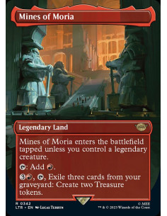 Mines of Moria - Foil