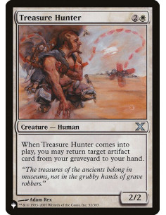 Treasure Hunter