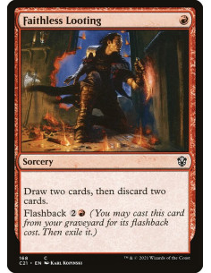 Faithless Looting