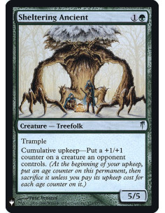 Sheltering Ancient - Foil