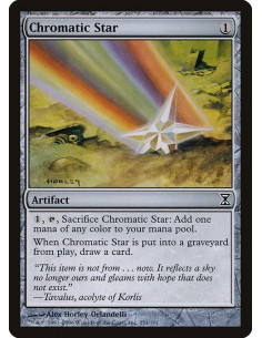 Chromatic Star