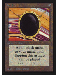 Mox Jet