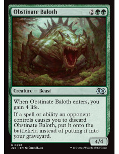 Obstinate Baloth