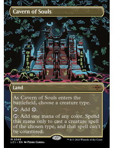 Cavern of Souls - Foil