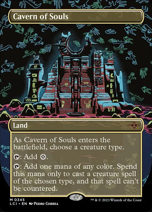 Cavern of Souls - Foil