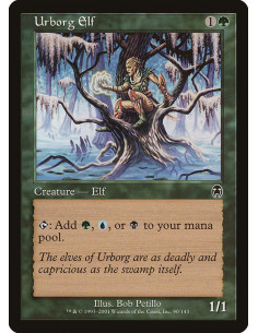 Urborg Elf