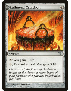 Skullmead Cauldron - Foil