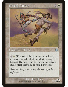 Shield Dancer