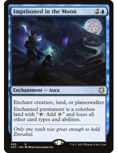 Imprisoned in the Moon