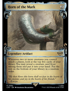 Horn of the Mark - Foil