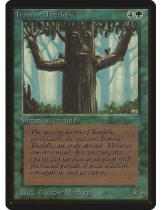 Ironroot Treefolk