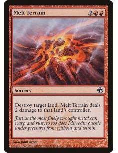 Melt Terrain - Foil