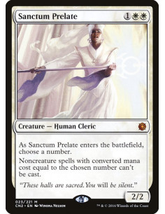 Sanctum Prelate - Foil