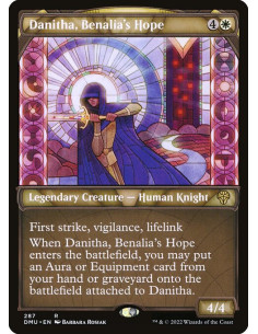 Danitha, Benalia's Hope - Foil