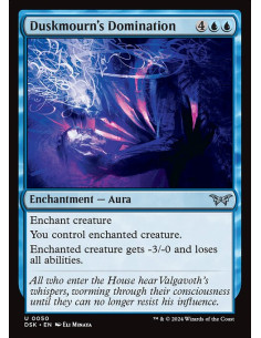 Duskmourn's Domination