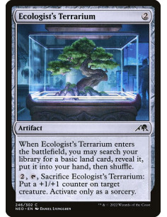 Ecologist's Terrarium