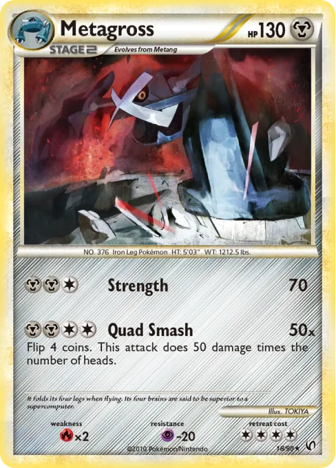 Metagross
