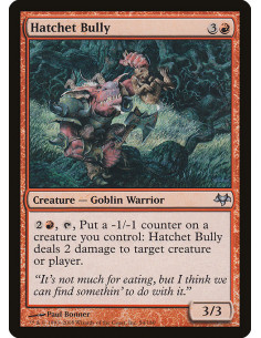 Hatchet Bully