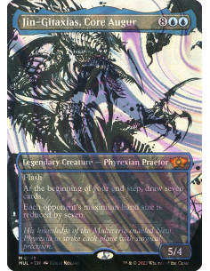 Jin-Gitaxias, Core Augur - Foil