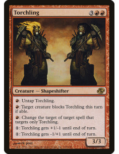 Torchling - Foil