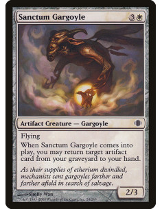 Sanctum Gargoyle