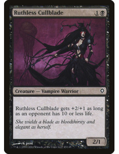 Ruthless Cullblade - Foil