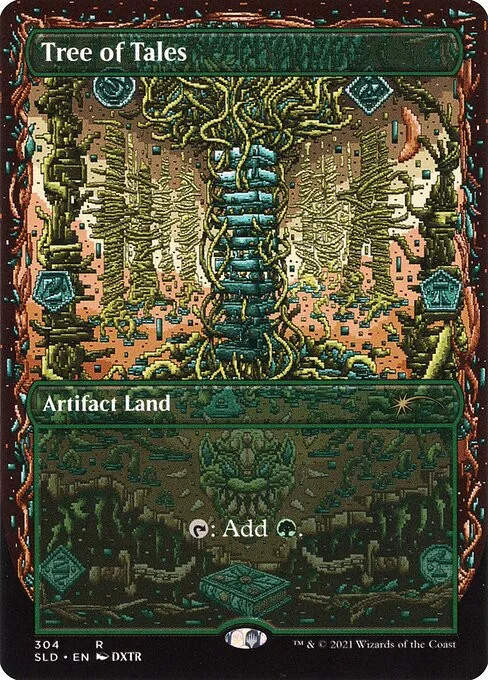 Tree of Tales - Foil