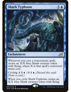 Shark Typhoon - Foil