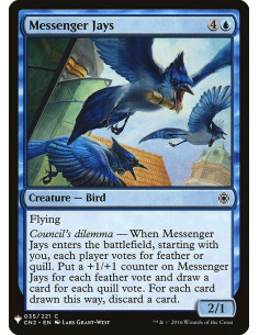 Messenger Jays