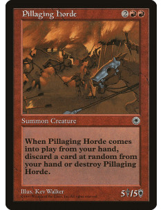 Pillaging Horde