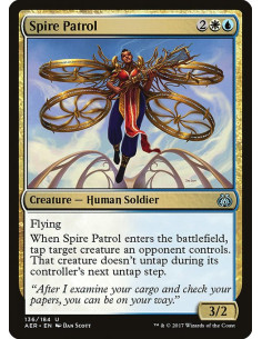 Spire Patrol - Foil