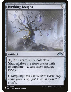Birthing Boughs