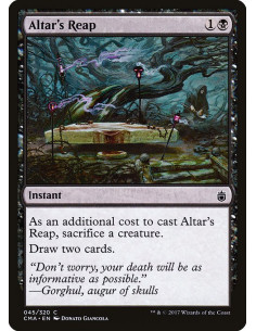Altar's Reap